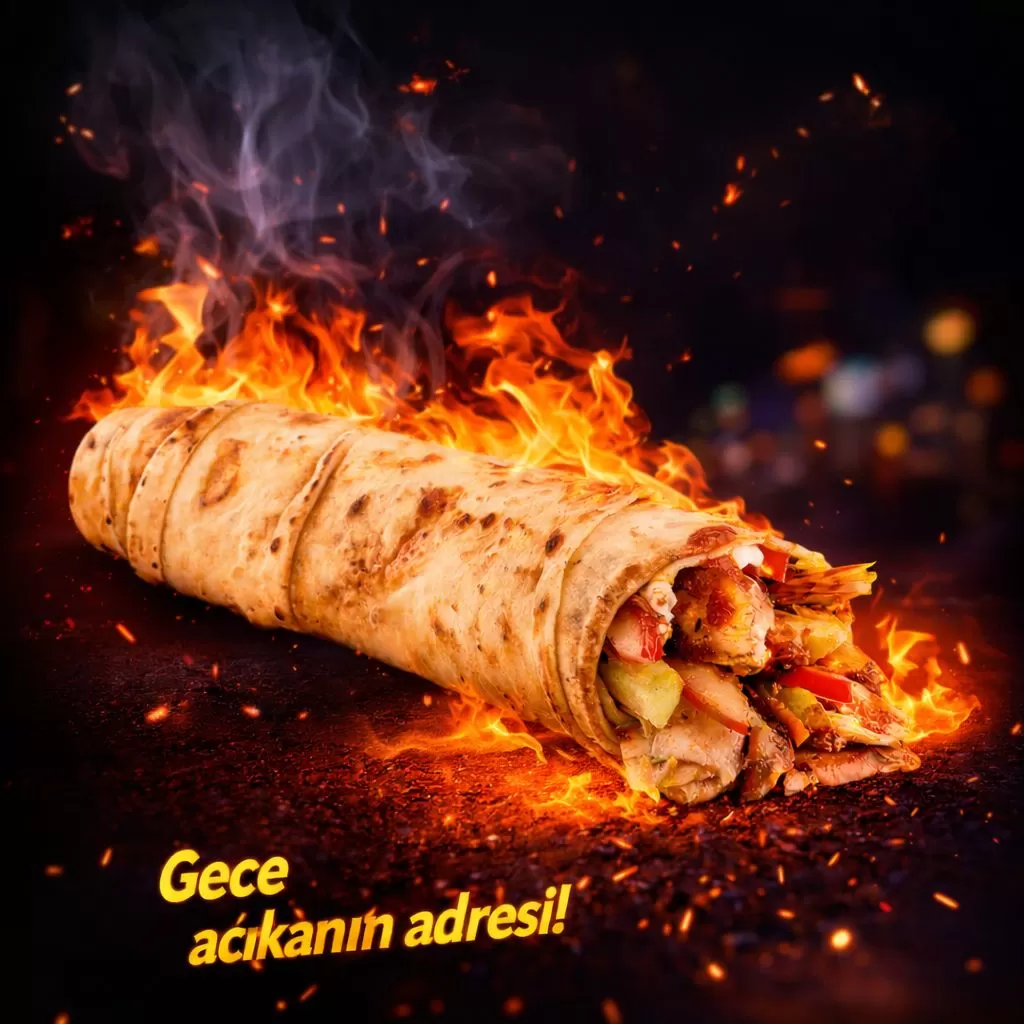 TAVUK DÖNER