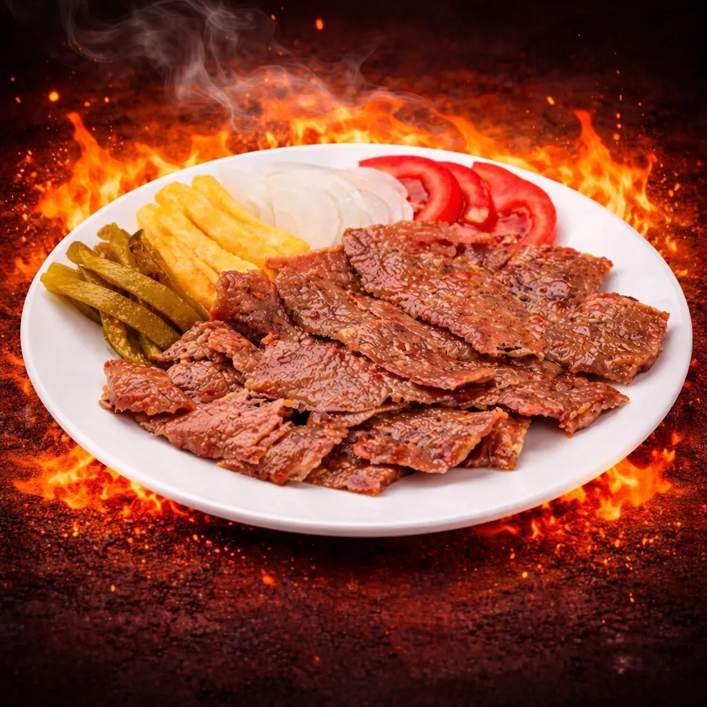 ET DÖNER