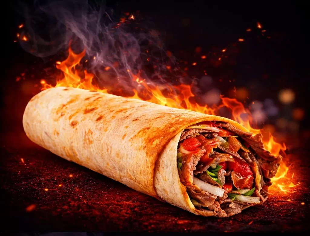 Et Döner Dürüm