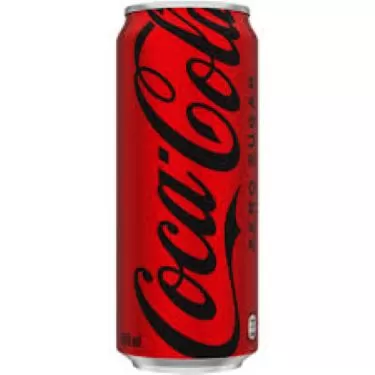 COCA COLA ZERO