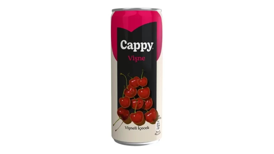 CAPPY VİŞNE