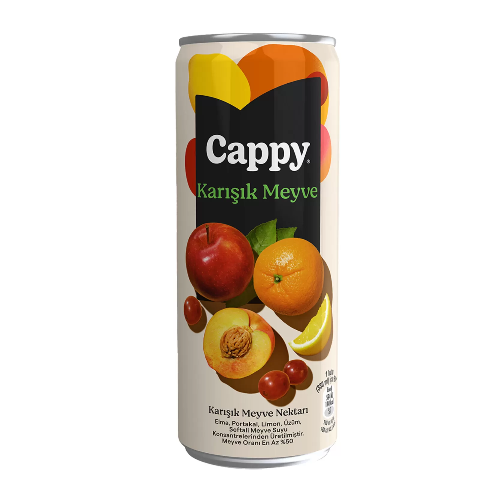 CAPPY KARIŞIK
