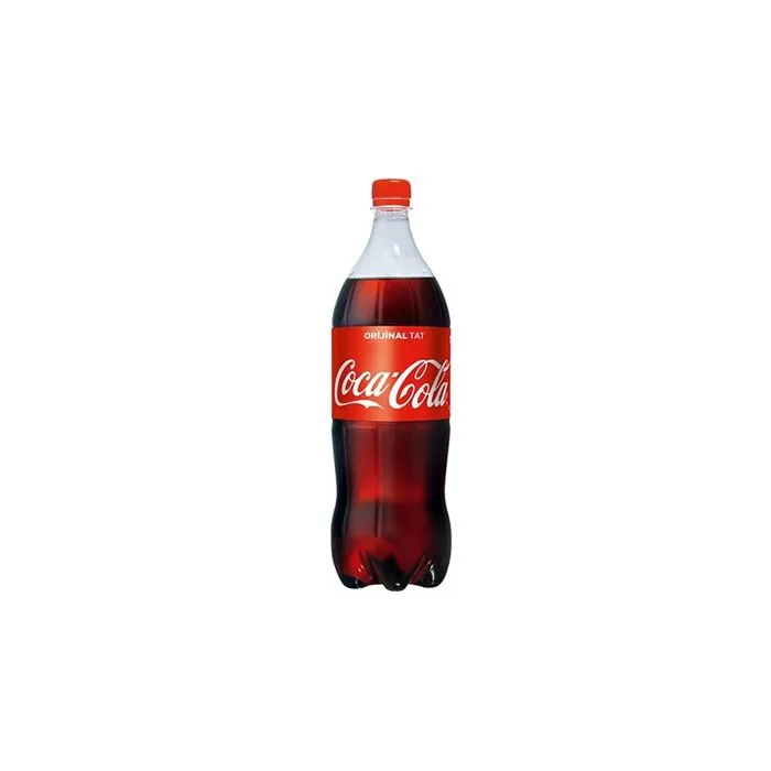 COCA COLA 1 LT